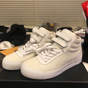 Rag and Bones Nova Hi Top Sneakers Sz 6.5